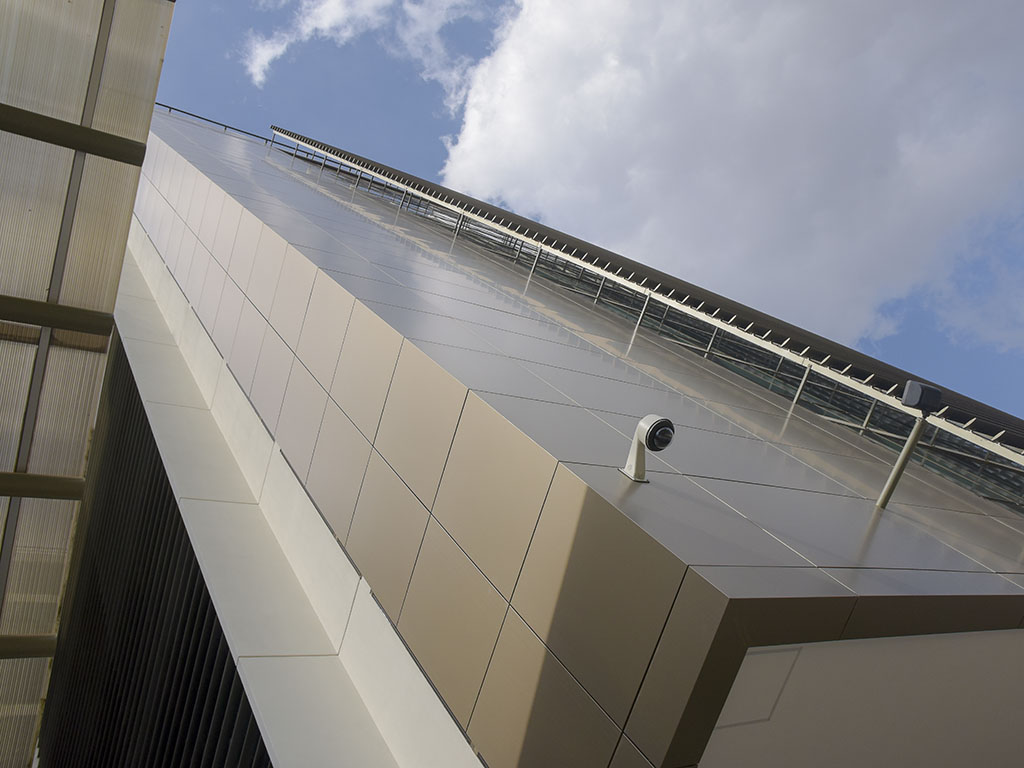 Centro Corporativo El Tobogán