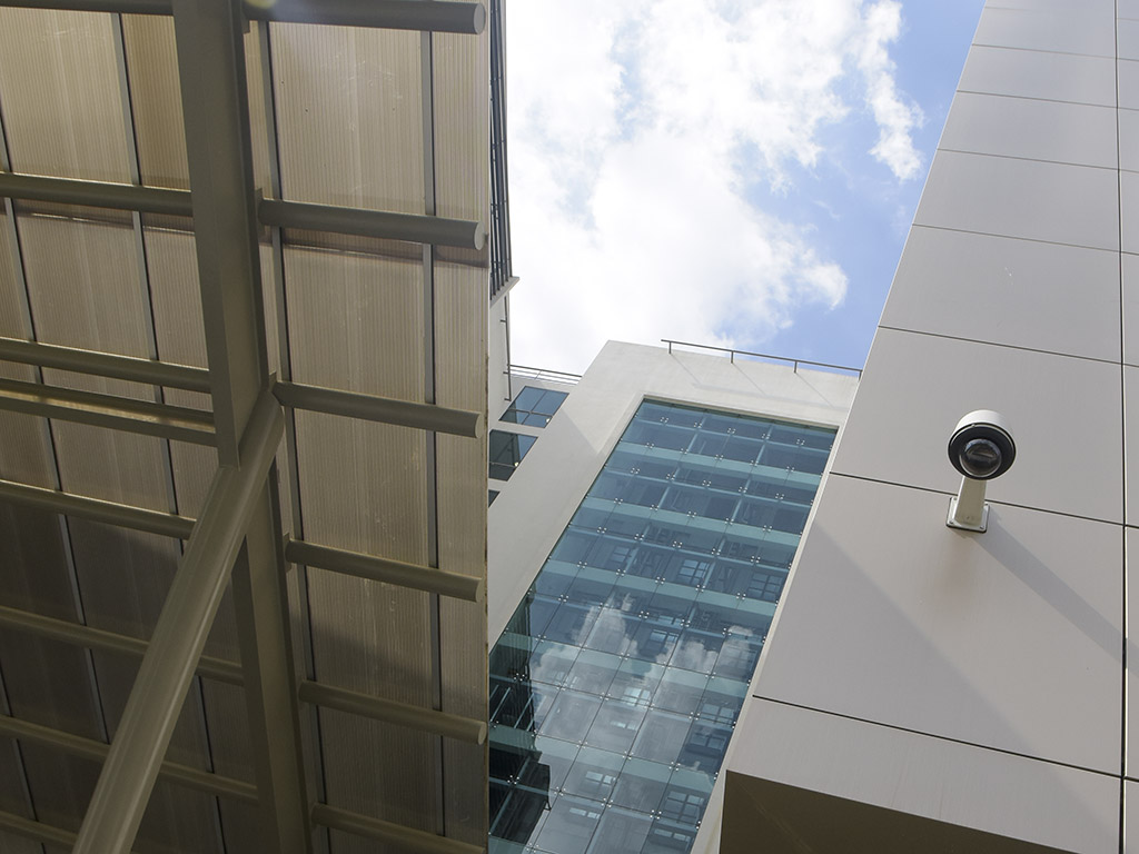 Centro Corporativo El Tobogán