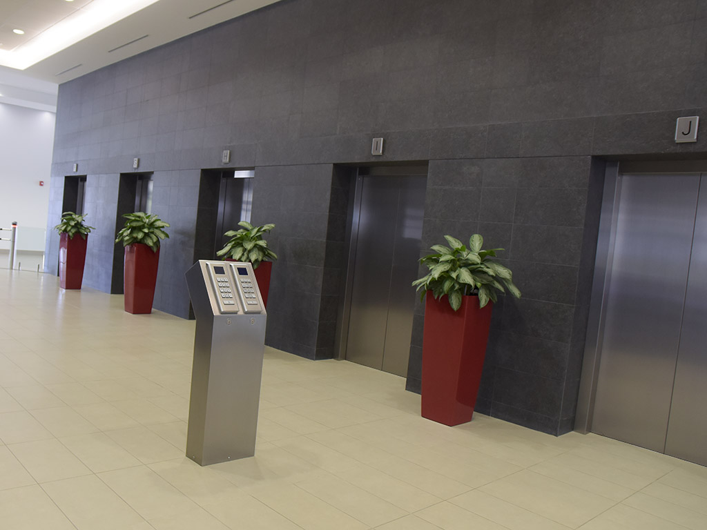 Centro Corporativo El Tobogán, Leed Gold
